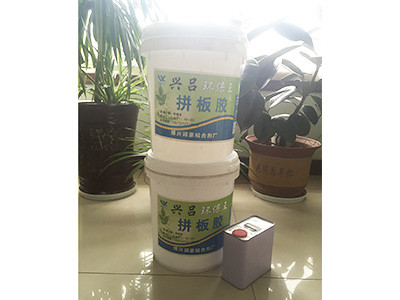 双组份高分子拼板胶