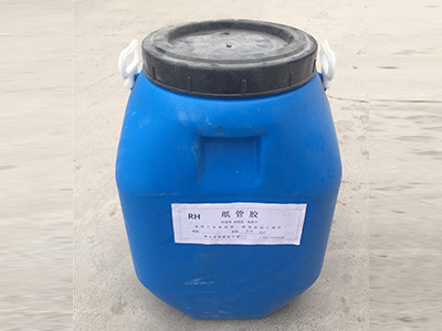 纸管胶的正确使用方法